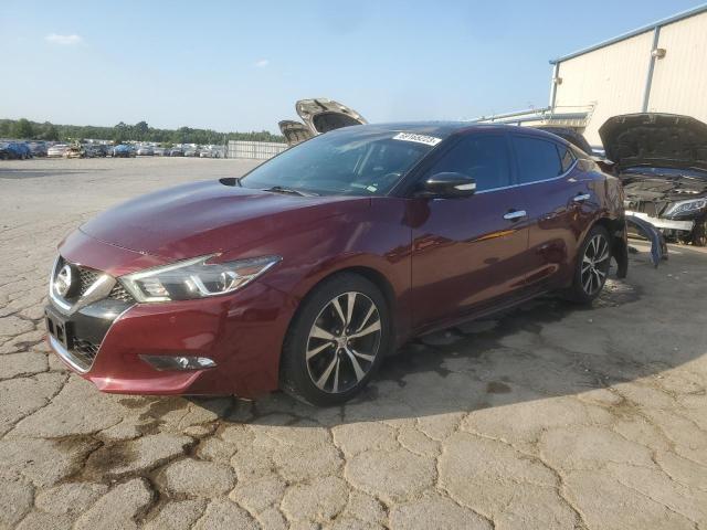 Nissan Maxima 3.5 (2018)