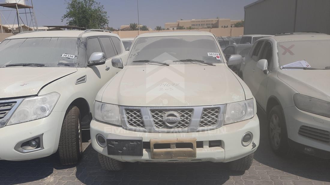 Nissan Patrol (2010)
