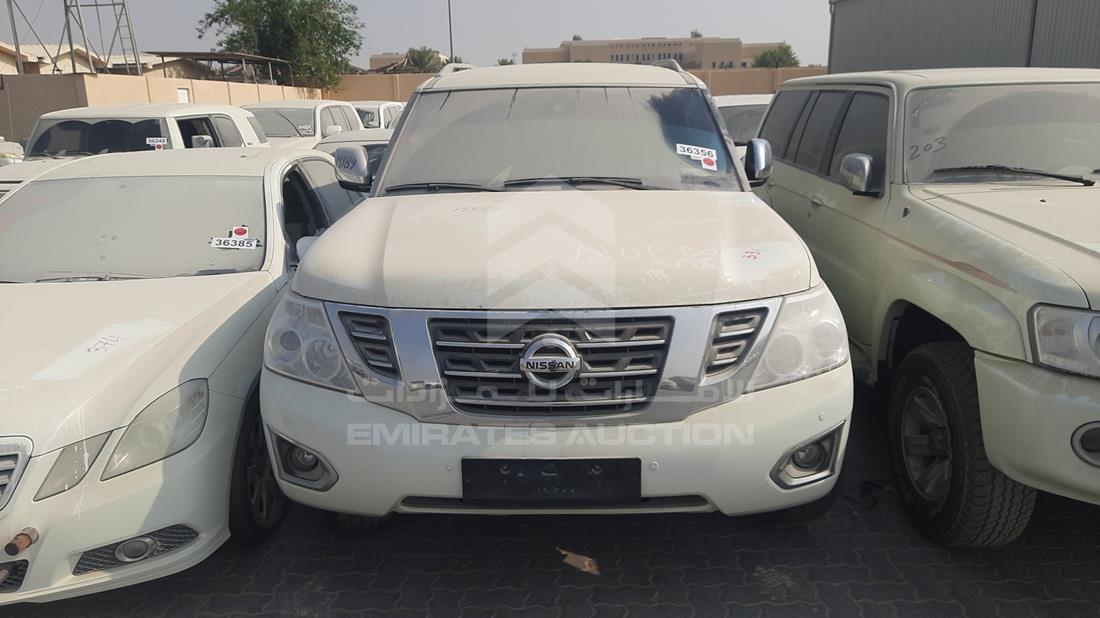 Nissan Patrol (2012)