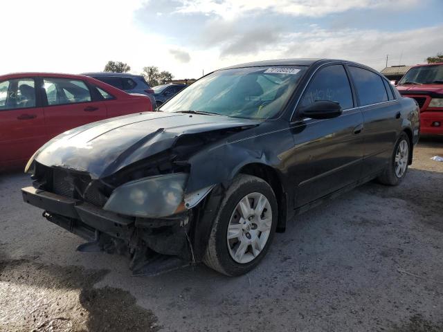 Nissan Altima s (2005)