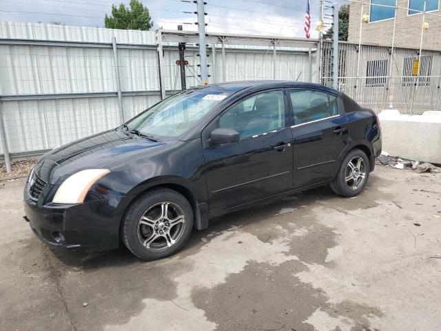 Nissan Sentra 2.0 (2008)