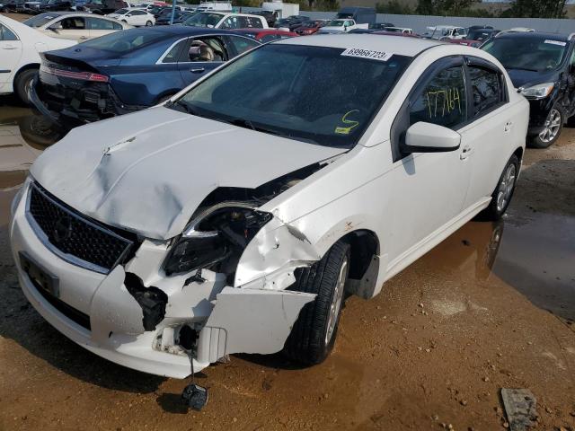 Nissan Sentra 2.0 (2010)