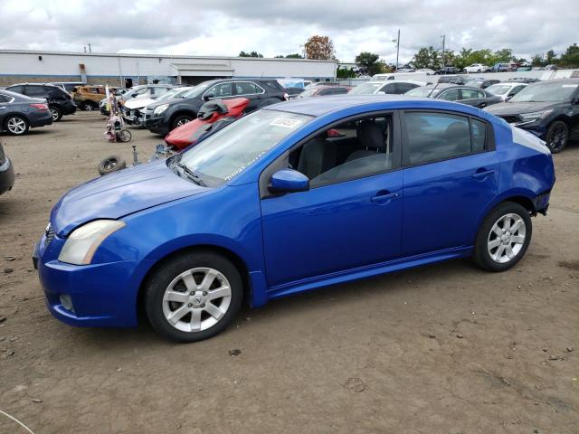 Nissan Sentra 2.0 (2010)