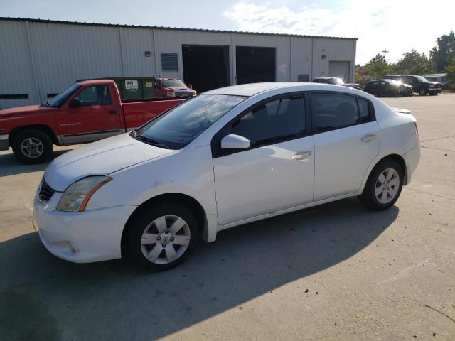 Nissan Sentra 2-0 (2011)