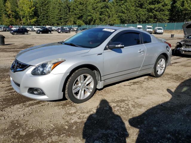 Nissan Altima s (2012)
