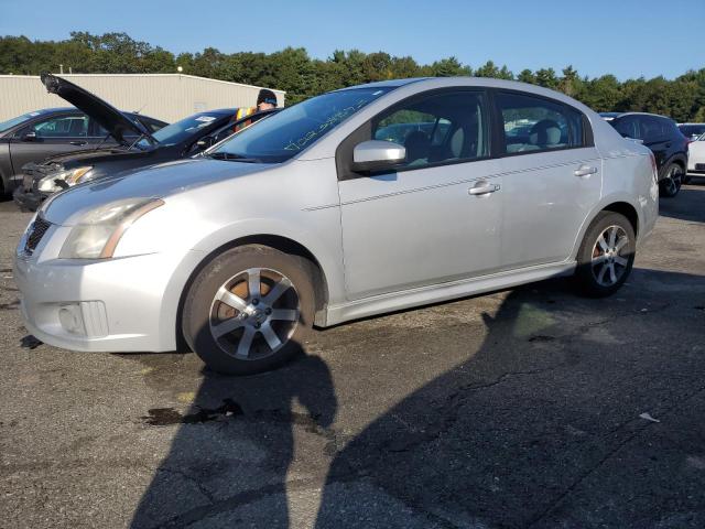 Nissan Sentra 2.0 (2012)