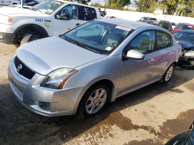 Nissan Sentra 2.0 (2012)