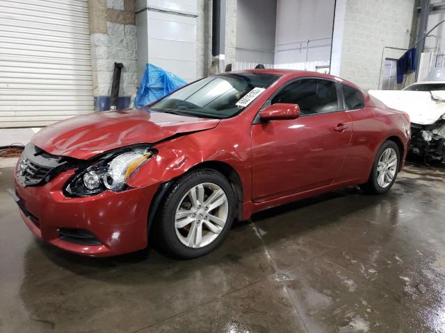 Nissan Altima s (2013)