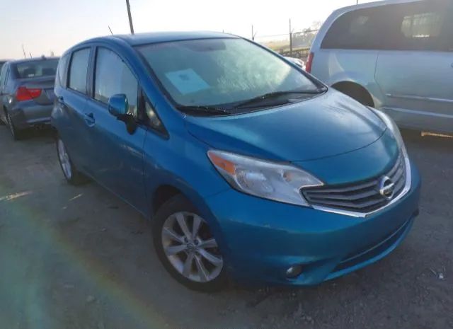 Nissan Versa note (2014)