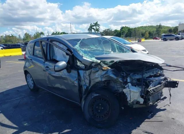 Nissan Versa note (2014)