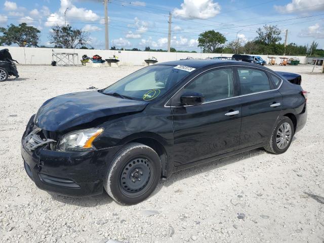 Nissan Sentra (2014)
