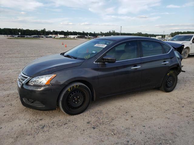 Nissan Sentra (2014)