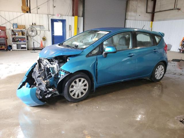 Nissan Versa note (2014)