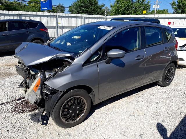 Nissan Versa note (2015)