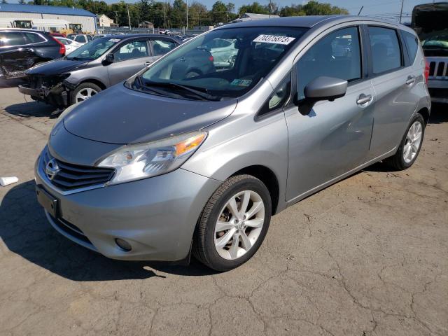 Nissan Versa note (2015)