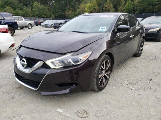 Nissan Maxima 3.5 (2016)
