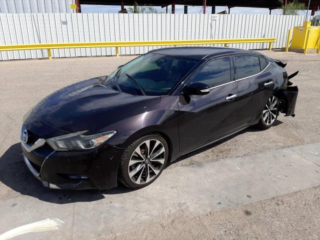 Nissan Maxima 3.5 (2016)