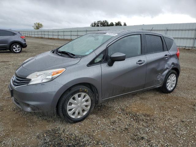 Nissan Versa note (2016)