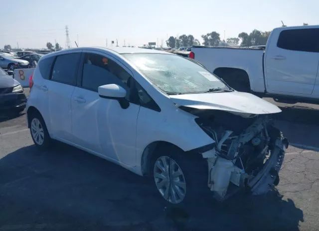 Nissan Versa note (2017)