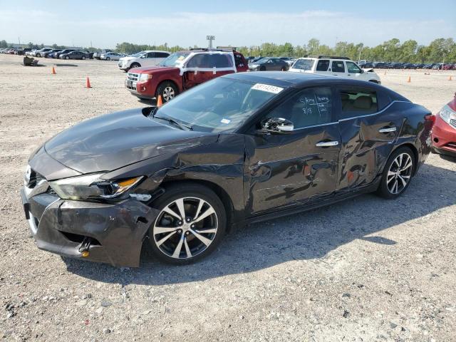 Nissan Maxima 3.5 (2017)