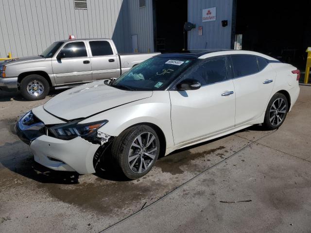 Nissan Maxima 3-5 (2017)