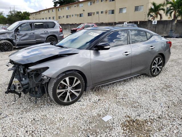 Nissan Maxima 3.5 (2017)