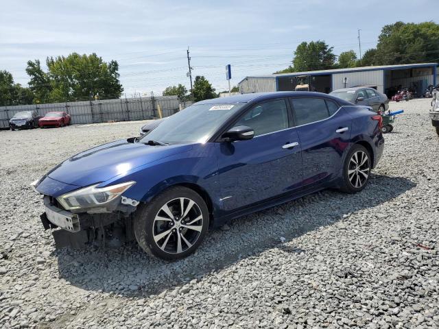 Nissan Maxima 3.5 (2018)