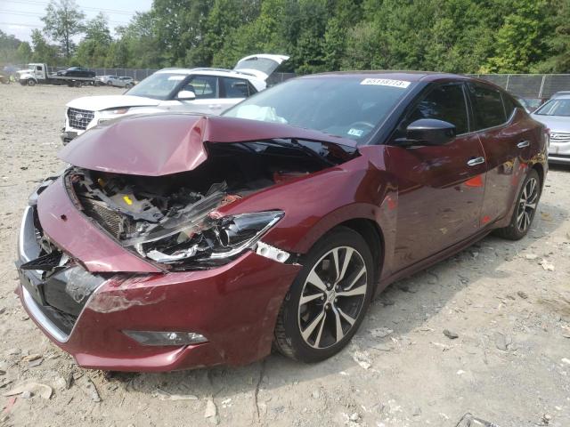 Nissan Maxima 3.5 (2018)