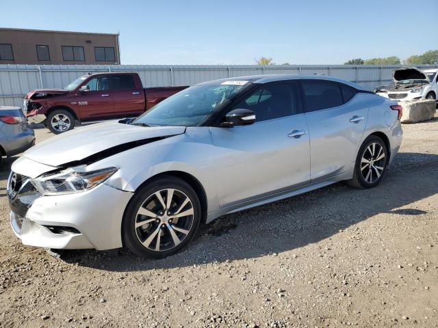 Nissan Maxima 3.5 (2018)