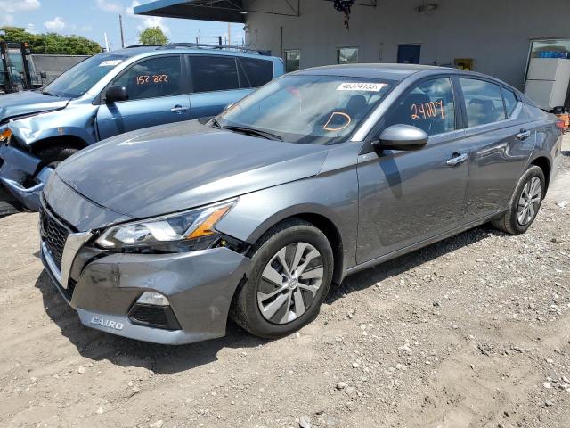 Nissan Altima s (2020)
