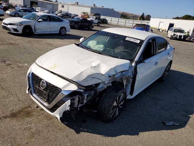 Nissan Altima sv (2021)