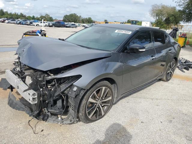 Nissan Maxima sv (2021)