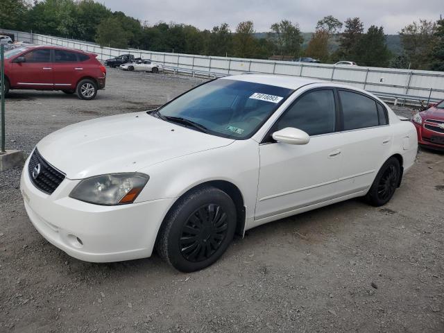 Nissan Altima s (2006)