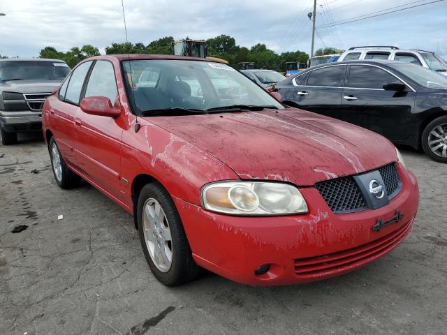 Nissan Sentra (2006)