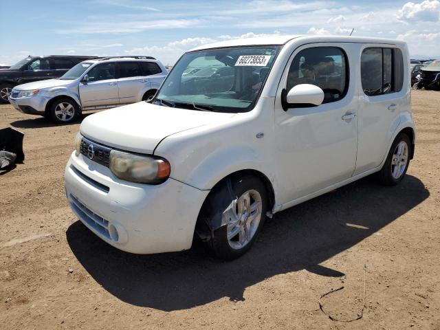 Nissan Cube base (2009)