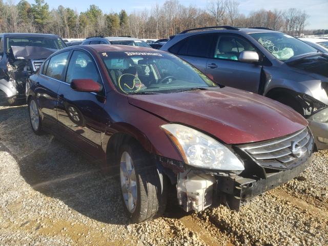 Nissan Altima bas (2010)