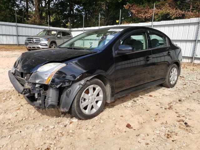 Nissan Sentra 2.0 (2010)