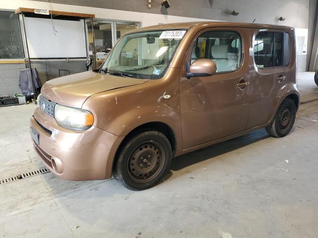 Nissan Cube base (2011)