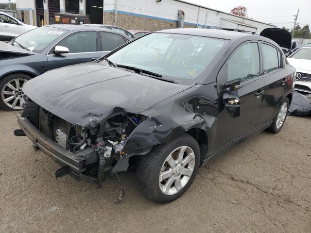 Nissan Sentra 2.0 (2012)
