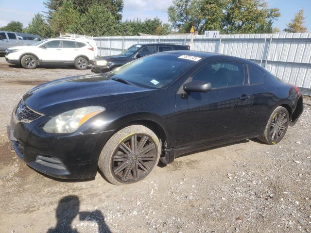 Nissan Altima s (2013)