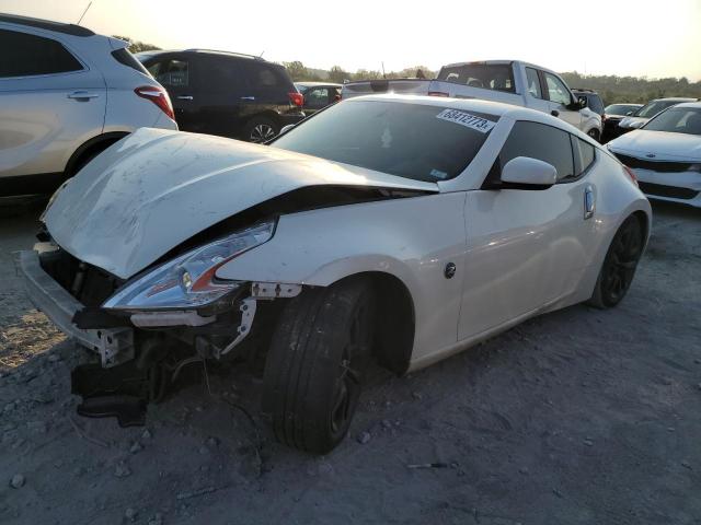 Nissan 370z base (2014)