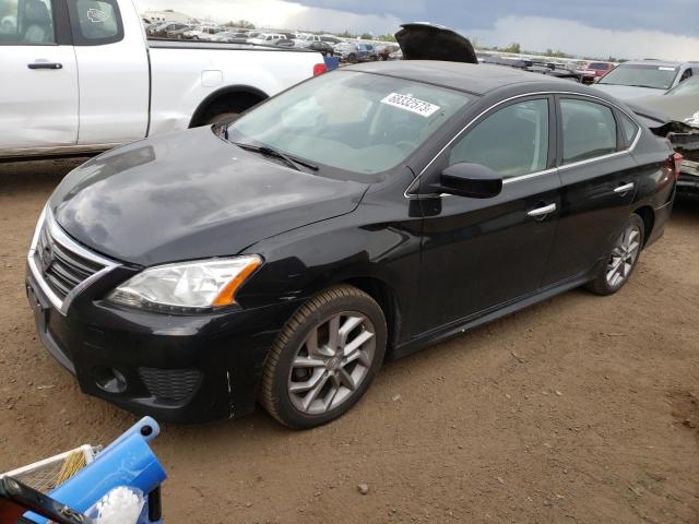 Nissan Sentra (2014)