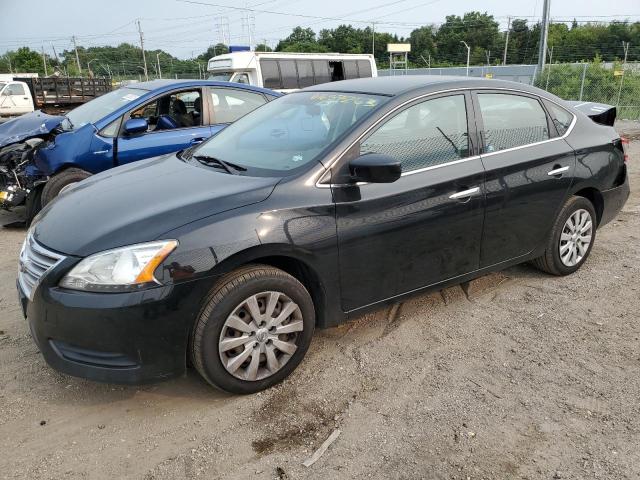 Nissan Sentra (2014)