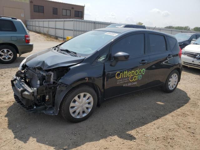 Nissan Versa note (2015)