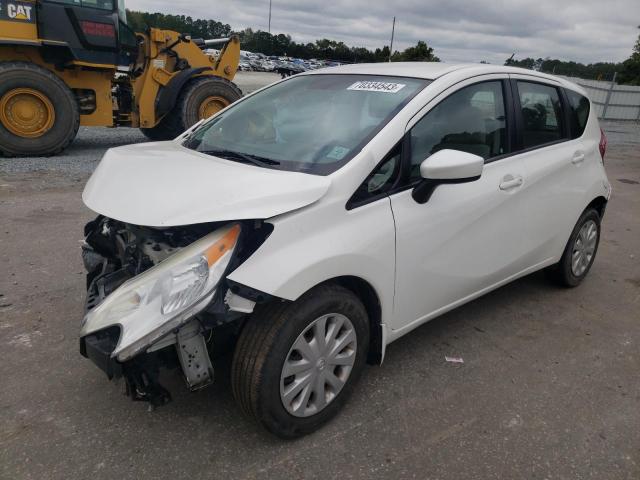 Nissan Versa note (2015)