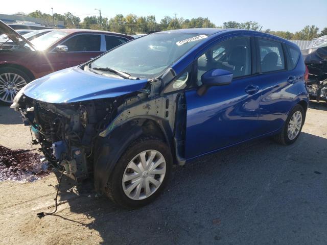 Nissan Versa note (2015)