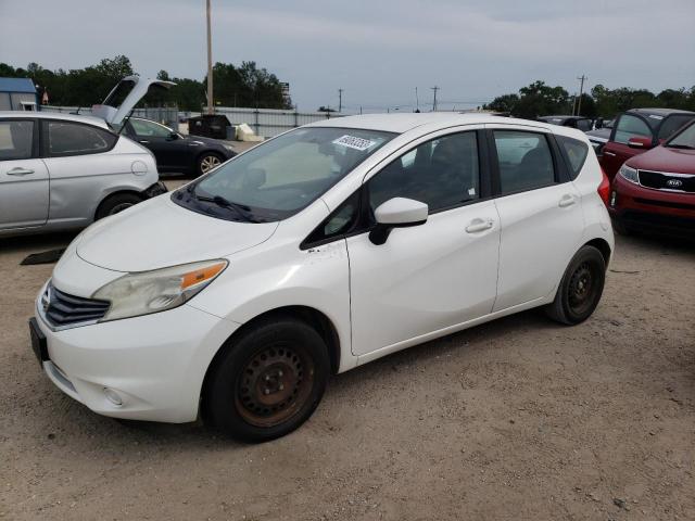 Nissan Versa note (2015)