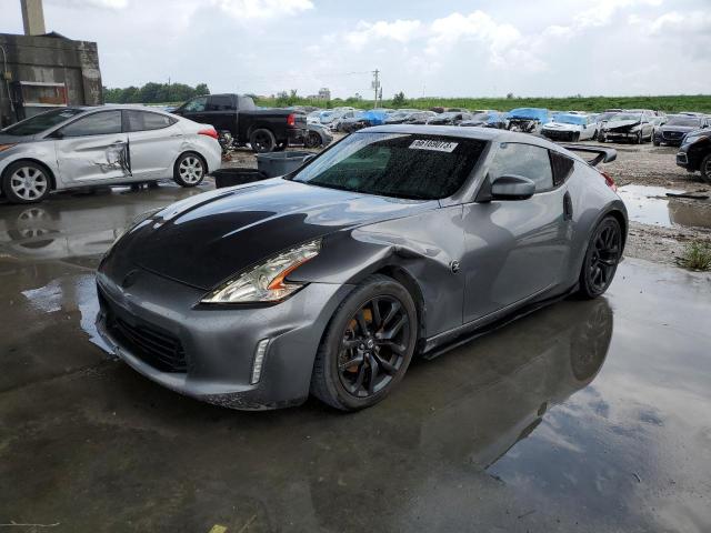 Nissan 370z base (2016)