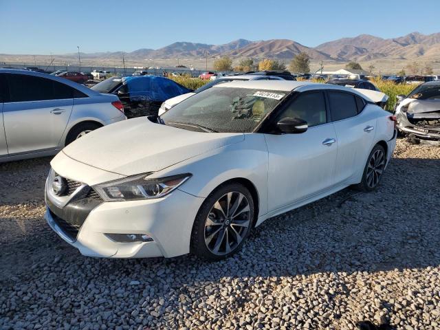 Nissan Maxima 3.5 (2016)