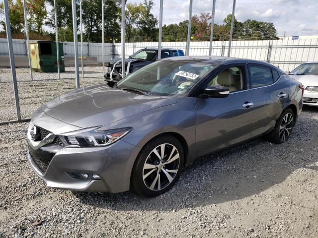 Nissan Maxima 3-5 (2016)